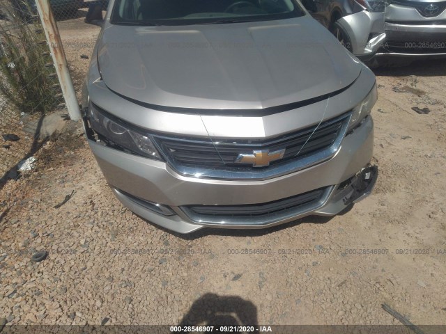 Photo 5 VIN: 2G11Y5SL3E9116686 - CHEVROLET IMPALA 