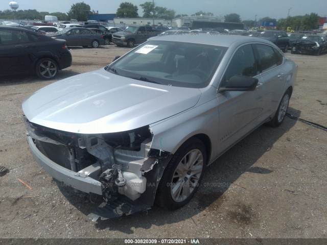 Photo 1 VIN: 2G11Y5SL3E9118485 - CHEVROLET IMPALA 