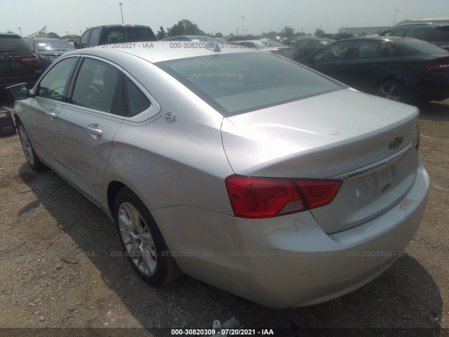 Photo 2 VIN: 2G11Y5SL3E9118485 - CHEVROLET IMPALA 