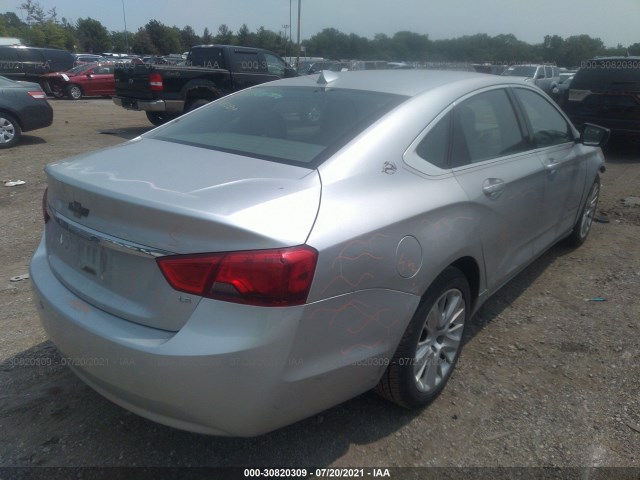 Photo 3 VIN: 2G11Y5SL3E9118485 - CHEVROLET IMPALA 