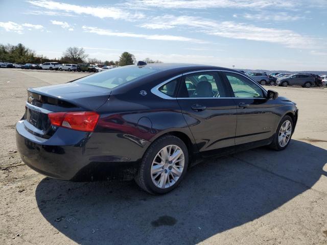 Photo 2 VIN: 2G11Y5SL3E9154631 - CHEVROLET IMPALA LS 