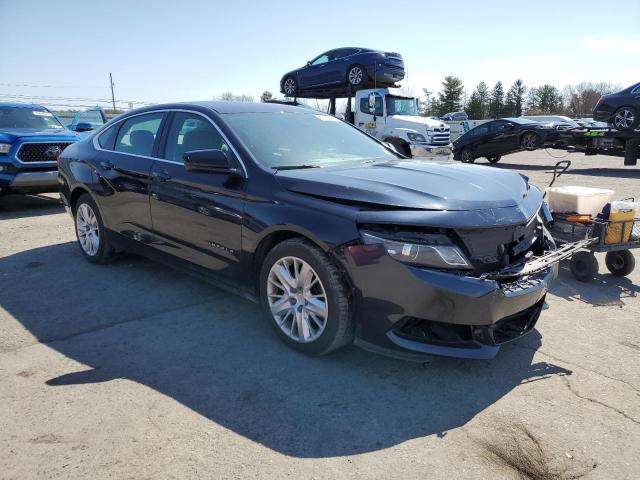 Photo 3 VIN: 2G11Y5SL3E9154631 - CHEVROLET IMPALA LS 