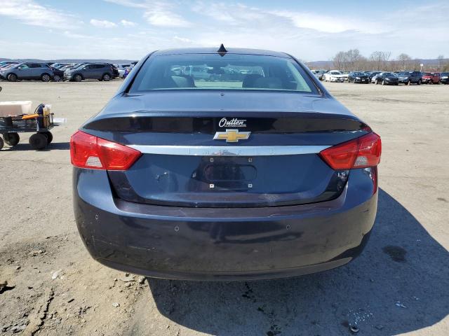 Photo 5 VIN: 2G11Y5SL3E9154631 - CHEVROLET IMPALA LS 