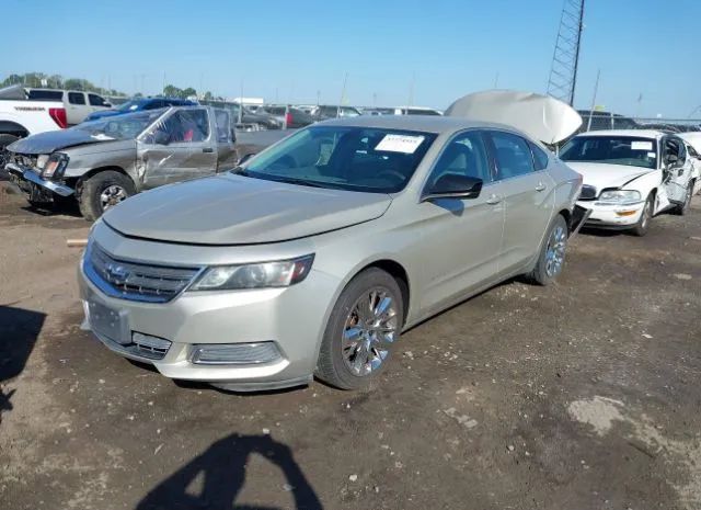 Photo 1 VIN: 2G11Y5SL3E9179951 - CHEVROLET IMPALA 