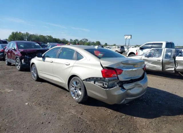 Photo 2 VIN: 2G11Y5SL3E9179951 - CHEVROLET IMPALA 