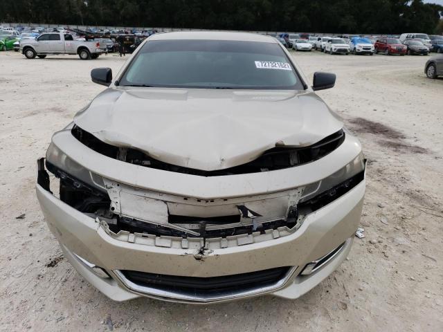 Photo 4 VIN: 2G11Y5SL3E9189931 - CHEVROLET IMPALA LS 