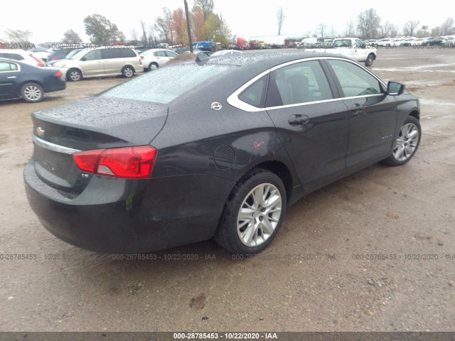 Photo 3 VIN: 2G11Y5SL3E9256124 - CHEVROLET IMPALA 