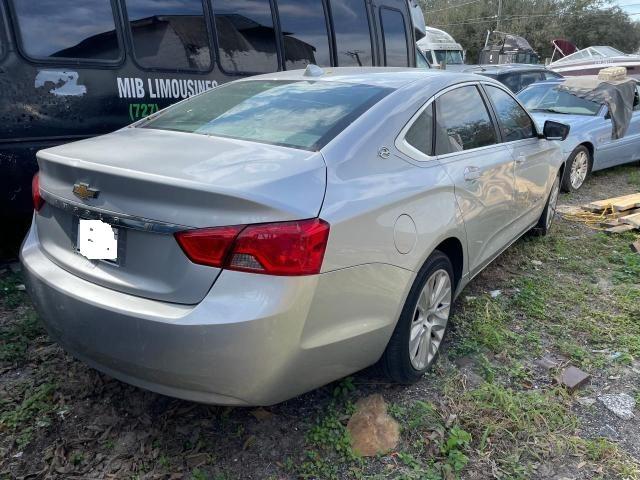 Photo 3 VIN: 2G11Y5SL3E9315365 - CHEVROLET IMPALA 