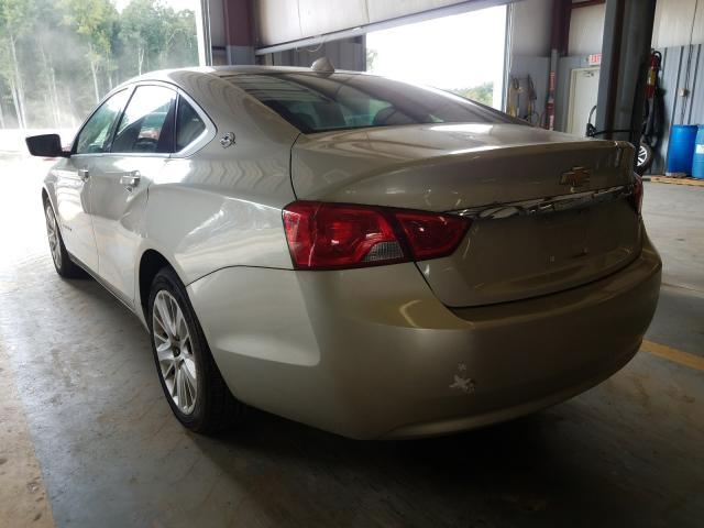 Photo 2 VIN: 2G11Y5SL4E9114820 - CHEVROLET IMPALA LS 