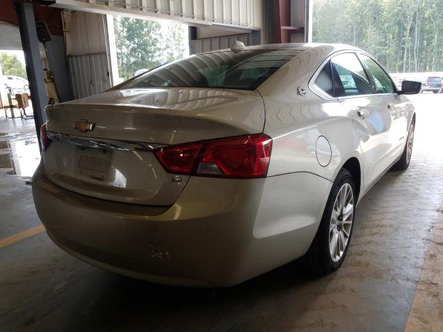 Photo 3 VIN: 2G11Y5SL4E9114820 - CHEVROLET IMPALA LS 