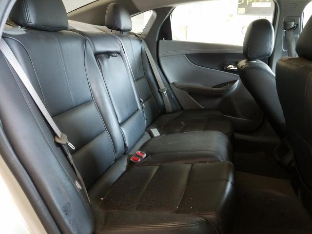 Photo 5 VIN: 2G11Y5SL4E9114820 - CHEVROLET IMPALA LS 