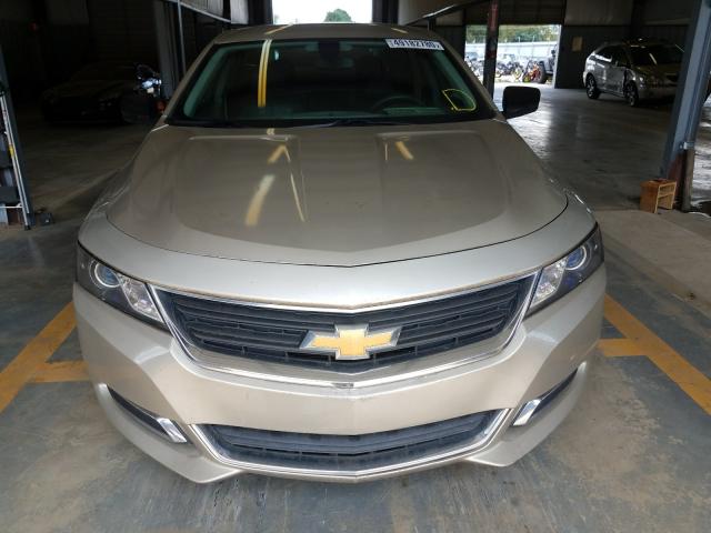 Photo 8 VIN: 2G11Y5SL4E9114820 - CHEVROLET IMPALA LS 