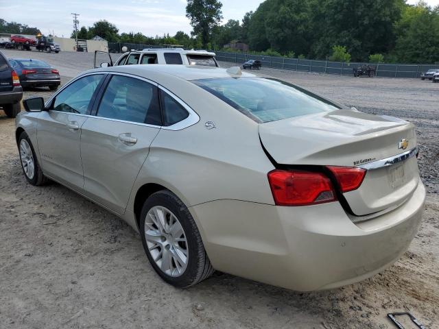 Photo 1 VIN: 2G11Y5SL4E9116549 - CHEVROLET IMPALA LS 