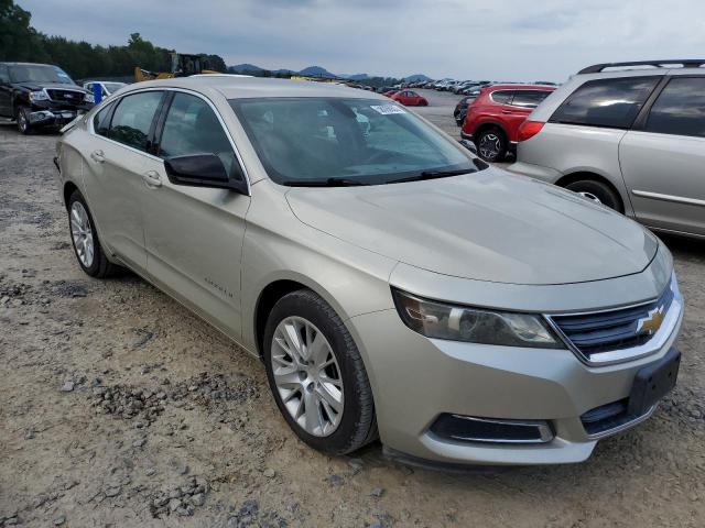 Photo 3 VIN: 2G11Y5SL4E9116549 - CHEVROLET IMPALA LS 