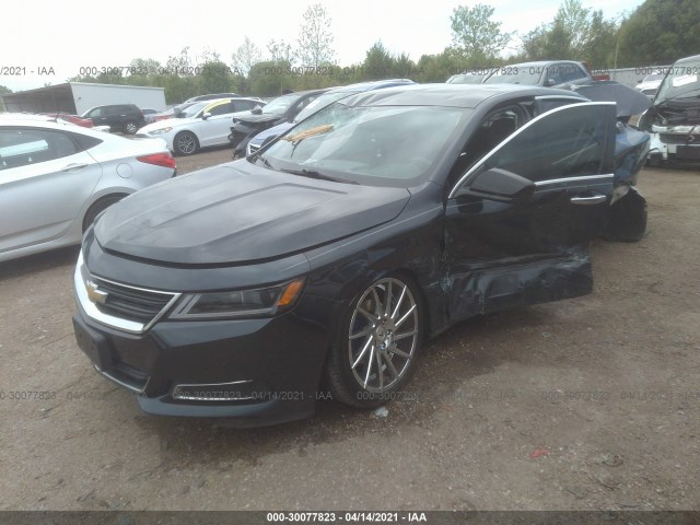 Photo 1 VIN: 2G11Y5SL4E9158929 - CHEVROLET IMPALA 