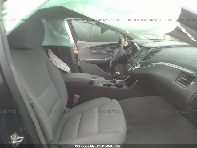 Photo 4 VIN: 2G11Y5SL4E9158929 - CHEVROLET IMPALA 