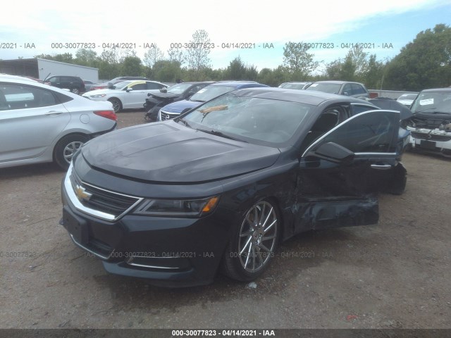 Photo 5 VIN: 2G11Y5SL4E9158929 - CHEVROLET IMPALA 