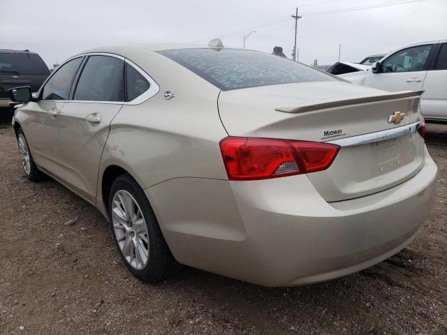 Photo 2 VIN: 2G11Y5SL4E9171695 - CHEVROLET IMPALA LS 