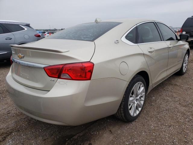 Photo 3 VIN: 2G11Y5SL4E9171695 - CHEVROLET IMPALA LS 