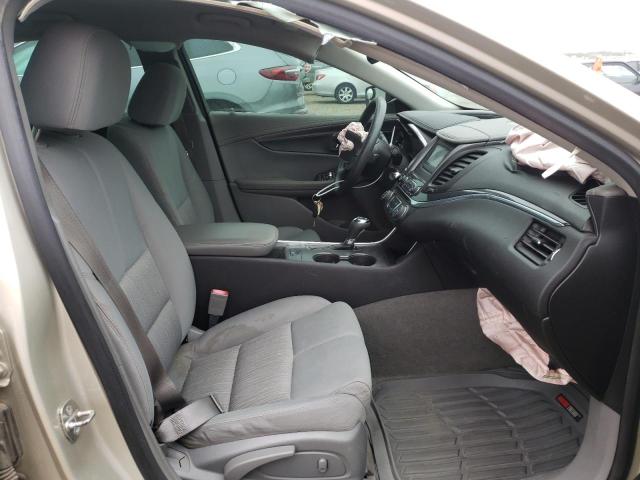 Photo 4 VIN: 2G11Y5SL4E9171695 - CHEVROLET IMPALA LS 