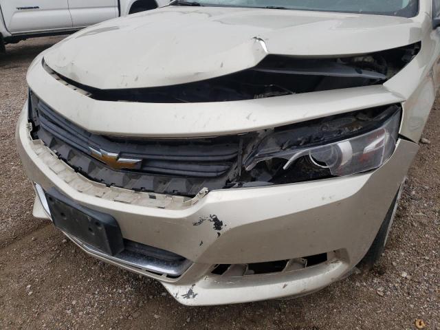 Photo 8 VIN: 2G11Y5SL4E9171695 - CHEVROLET IMPALA LS 