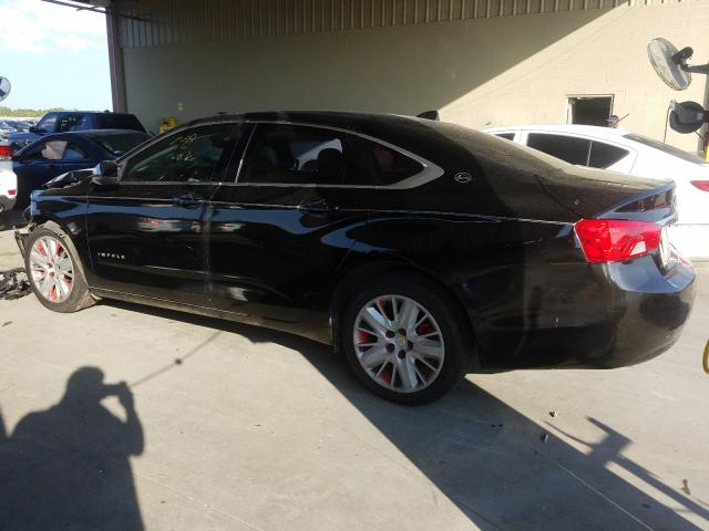 Photo 2 VIN: 2G11Y5SL4E9215677 - CHEVROLET IMPALA LS 