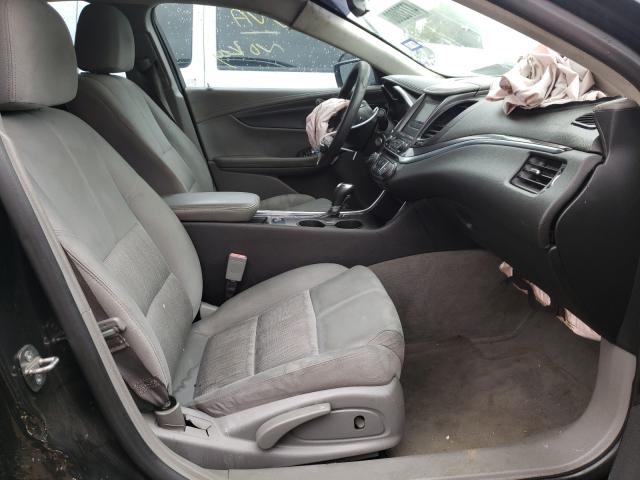 Photo 4 VIN: 2G11Y5SL4E9215677 - CHEVROLET IMPALA LS 