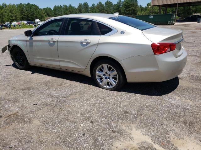 Photo 1 VIN: 2G11Y5SL4E9221186 - CHEVROLET IMPALA LS 