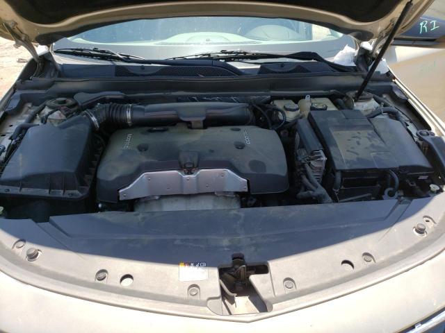 Photo 10 VIN: 2G11Y5SL4E9221186 - CHEVROLET IMPALA LS 