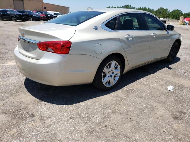 Photo 2 VIN: 2G11Y5SL4E9221186 - CHEVROLET IMPALA LS 