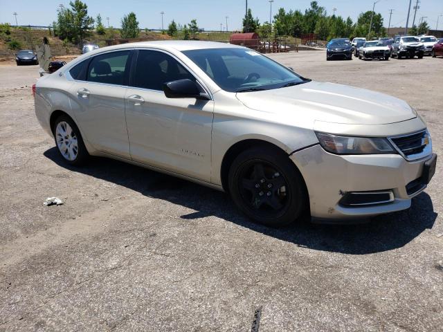 Photo 3 VIN: 2G11Y5SL4E9221186 - CHEVROLET IMPALA LS 