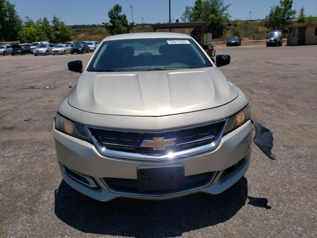 Photo 4 VIN: 2G11Y5SL4E9221186 - CHEVROLET IMPALA LS 