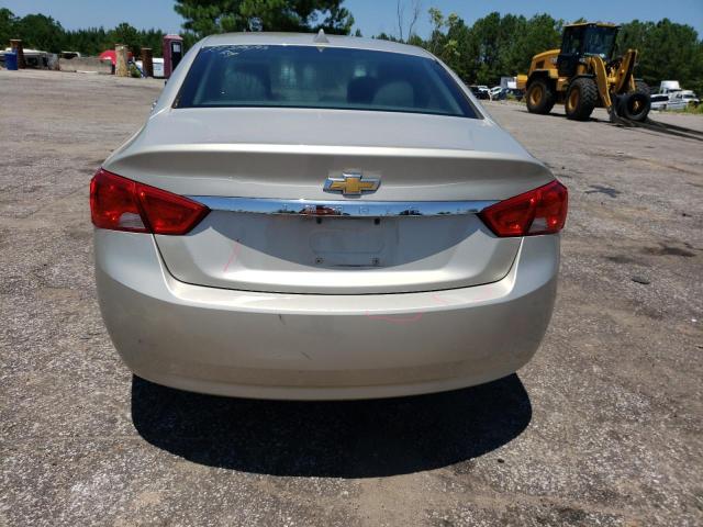 Photo 5 VIN: 2G11Y5SL4E9221186 - CHEVROLET IMPALA LS 