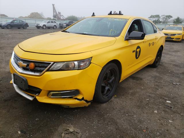 Photo 1 VIN: 2G11Y5SL4E9228008 - CHEVROLET IMPALA 