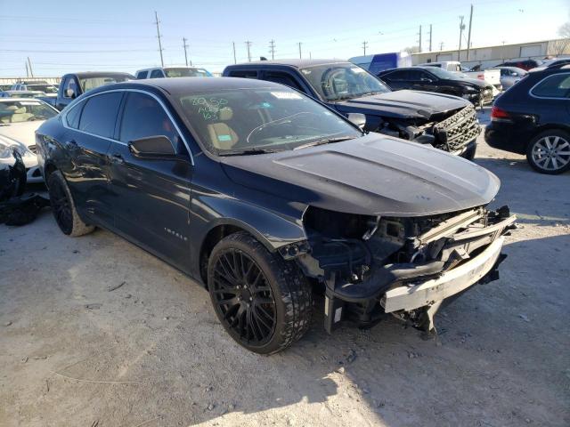 Photo 3 VIN: 2G11Y5SL4E9274390 - CHEVROLET IMPALA LS 