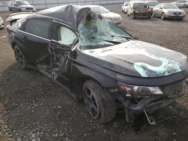 Photo 8 VIN: 2G11Y5SL4E9315911 - CHEVROLET IMPALA LS 