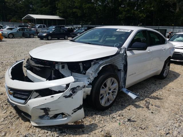 Photo 1 VIN: 2G11Y5SL5E9111084 - CHEVROLET IMPALA LS 