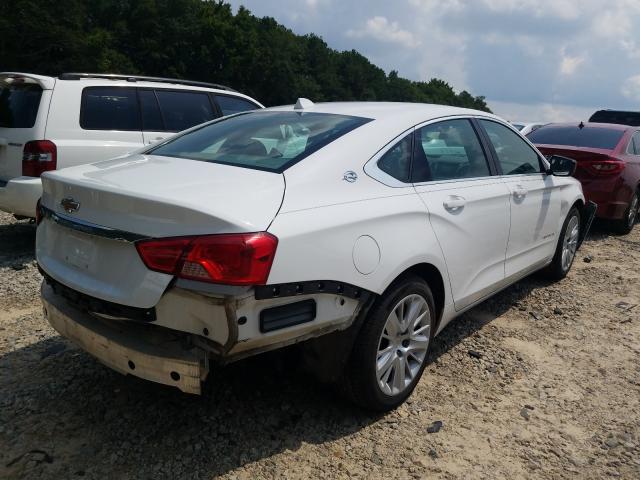 Photo 3 VIN: 2G11Y5SL5E9111084 - CHEVROLET IMPALA LS 