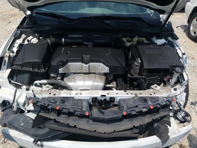 Photo 6 VIN: 2G11Y5SL5E9111084 - CHEVROLET IMPALA LS 