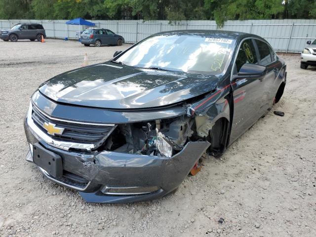 Photo 1 VIN: 2G11Y5SL5E9188702 - CHEVROLET IMPALA LS 