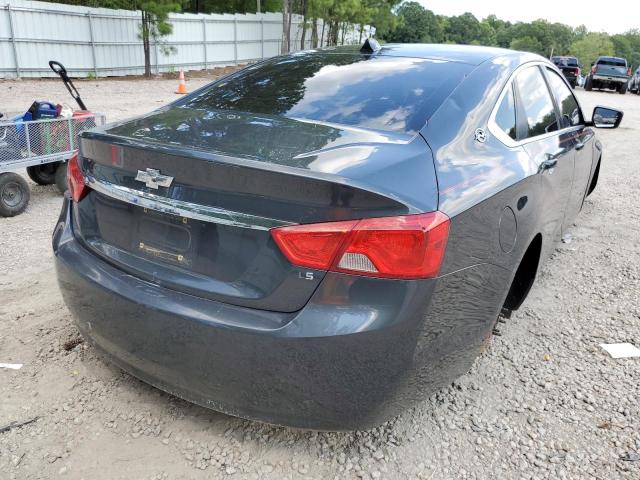 Photo 3 VIN: 2G11Y5SL5E9188702 - CHEVROLET IMPALA LS 