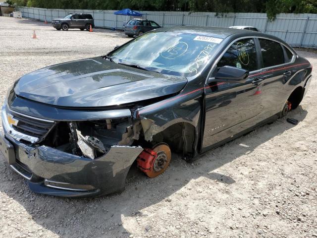 Photo 8 VIN: 2G11Y5SL5E9188702 - CHEVROLET IMPALA LS 