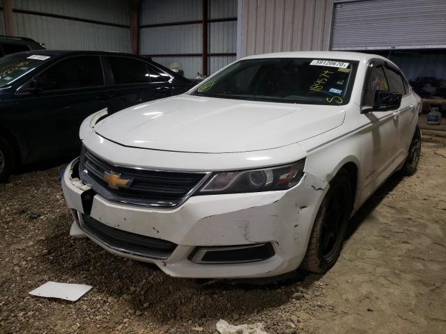 Photo 1 VIN: 2G11Y5SL5E9189574 - CHEVROLET IMPALA LS 