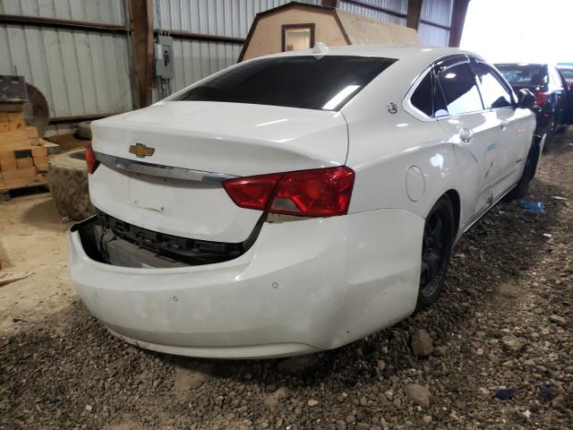 Photo 3 VIN: 2G11Y5SL5E9189574 - CHEVROLET IMPALA LS 