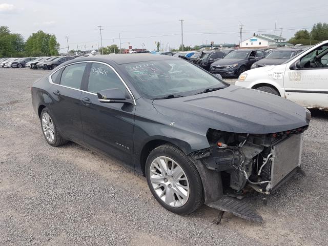 Photo 0 VIN: 2G11Y5SL5E9256187 - CHEVROLET IMPALA LS 