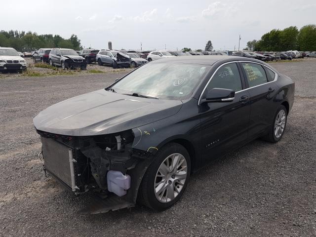 Photo 1 VIN: 2G11Y5SL5E9256187 - CHEVROLET IMPALA LS 