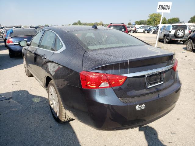 Photo 2 VIN: 2G11Y5SL5E9299928 - CHEVROLET IMPALA LS 