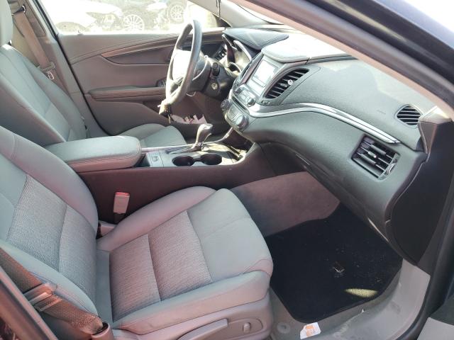 Photo 4 VIN: 2G11Y5SL5E9299928 - CHEVROLET IMPALA LS 