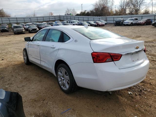 Photo 1 VIN: 2G11Y5SL5E9311351 - CHEVROLET IMPALA LS 