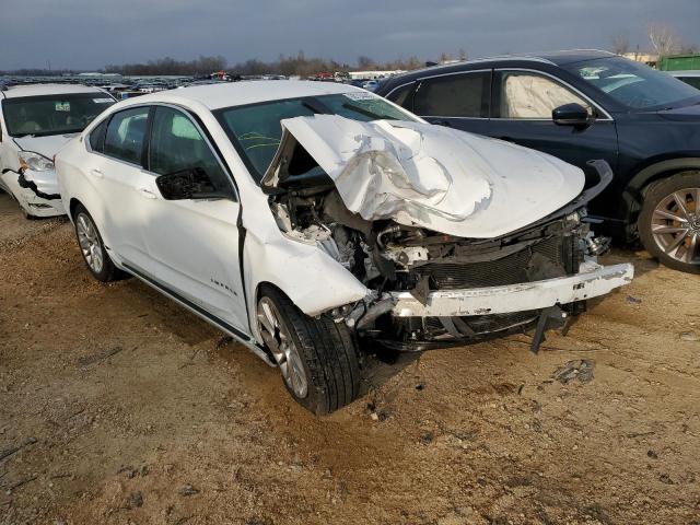 Photo 3 VIN: 2G11Y5SL5E9311351 - CHEVROLET IMPALA LS 